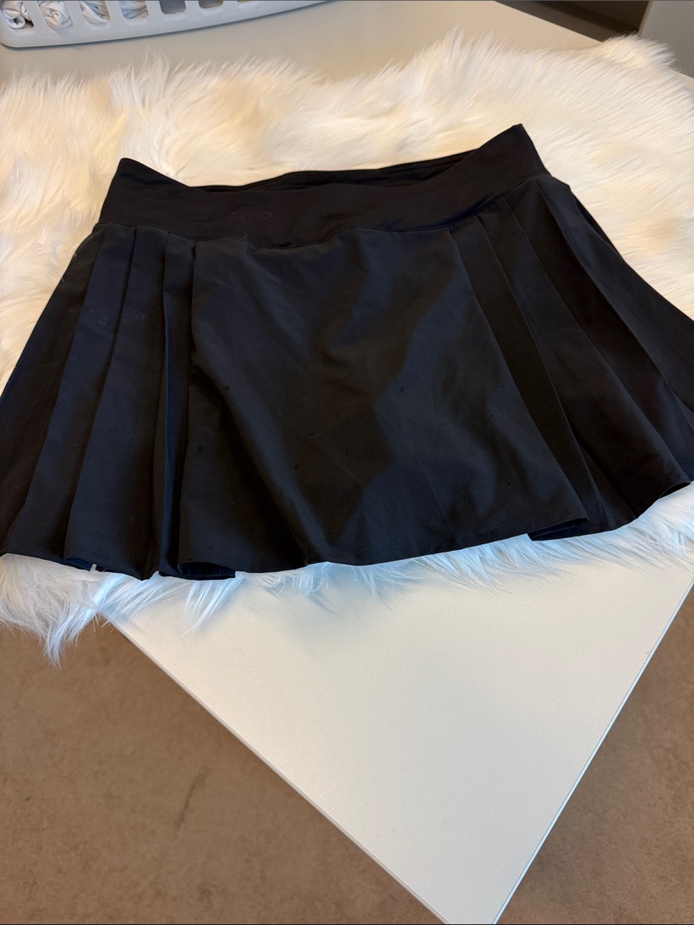 Lululemon pleated skort size 8